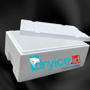 EPS Styrofoam Size #1